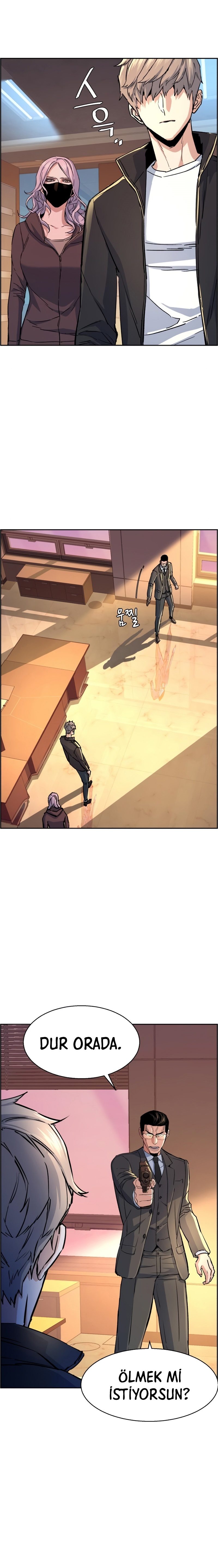Read Mercenary Enrollment TR Manga Online