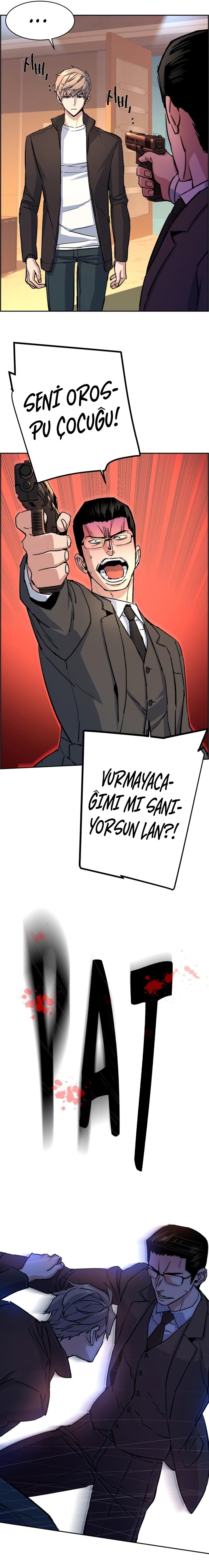 Read Mercenary Enrollment TR Manga Online