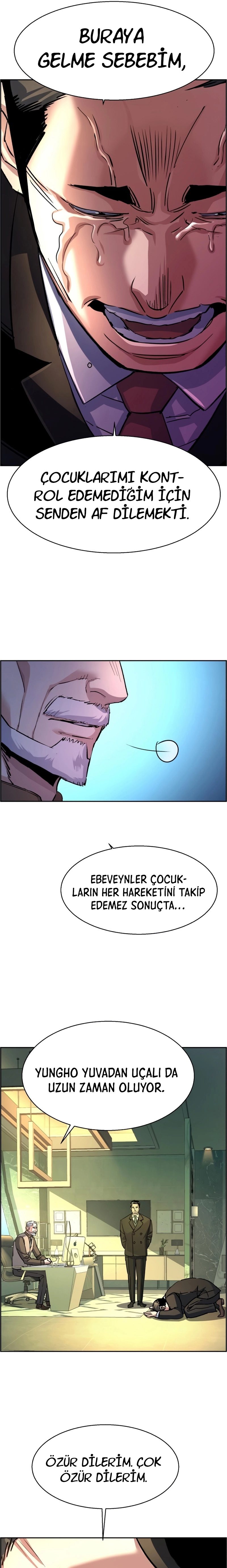 Read Mercenary Enrollment TR Manga Online