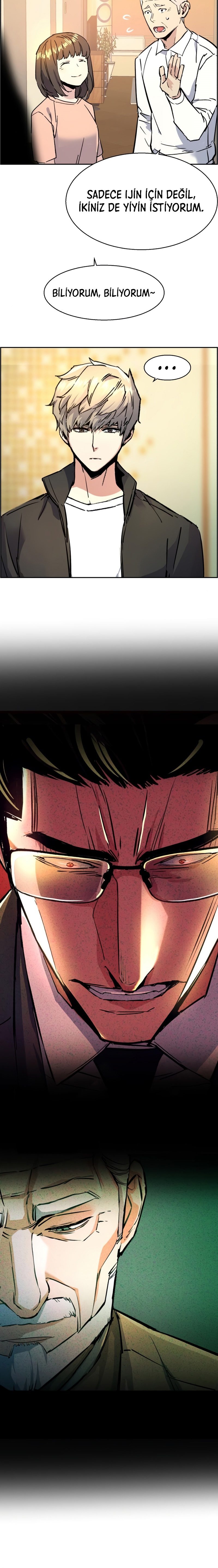 Read Mercenary Enrollment TR Manga Online