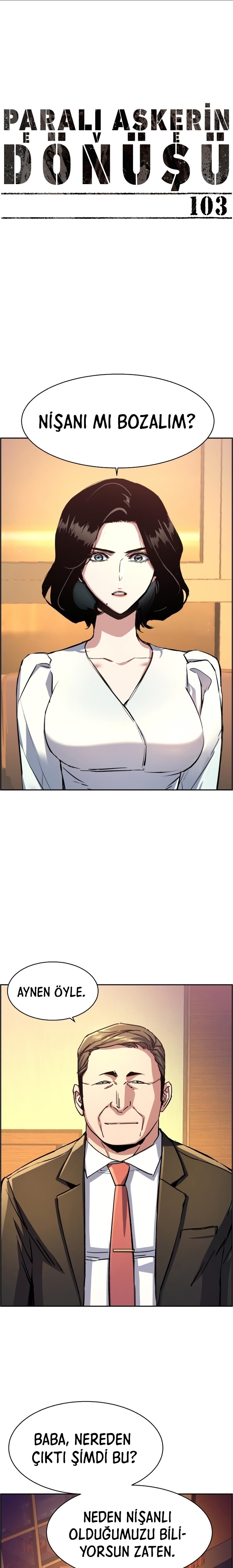 Read Mercenary Enrollment TR Manga Online