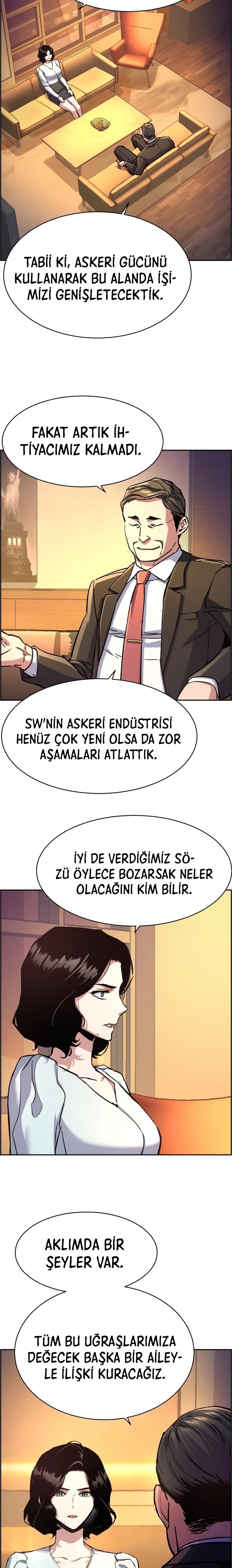 Read Mercenary Enrollment TR Manga Online