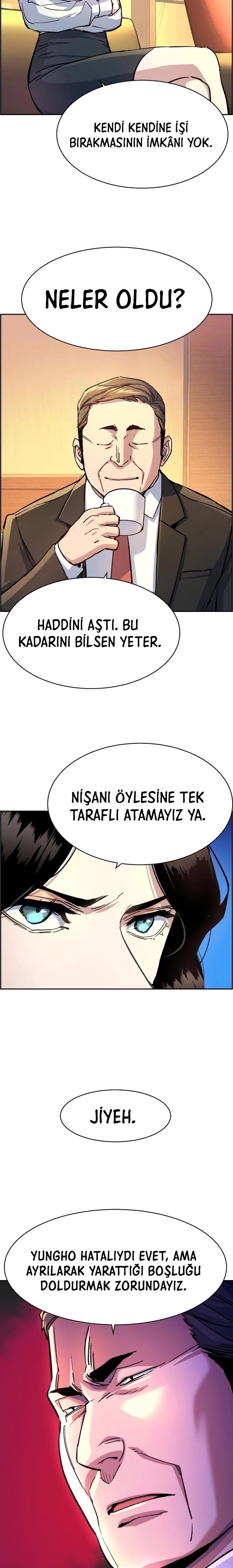 Read Mercenary Enrollment TR Manga Online