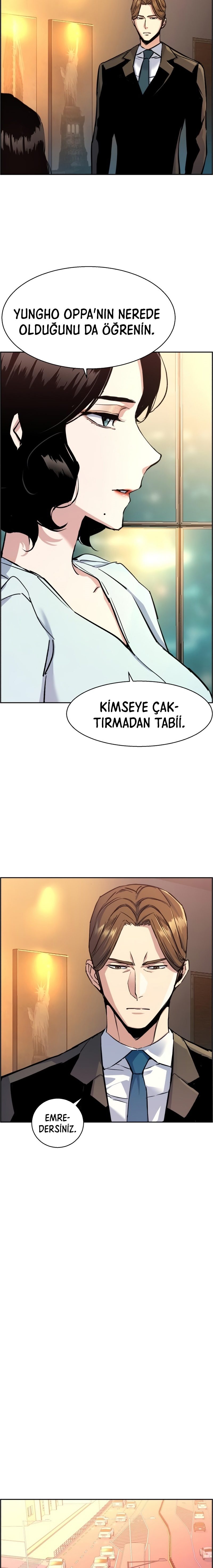 Read Mercenary Enrollment TR Manga Online