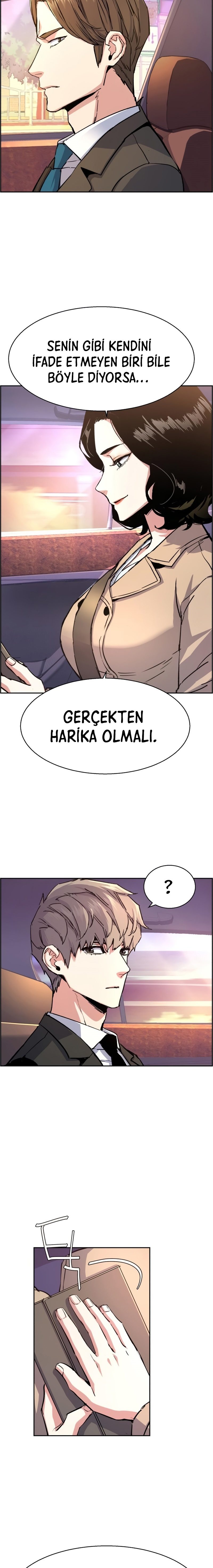 Read Mercenary Enrollment TR Manga Online