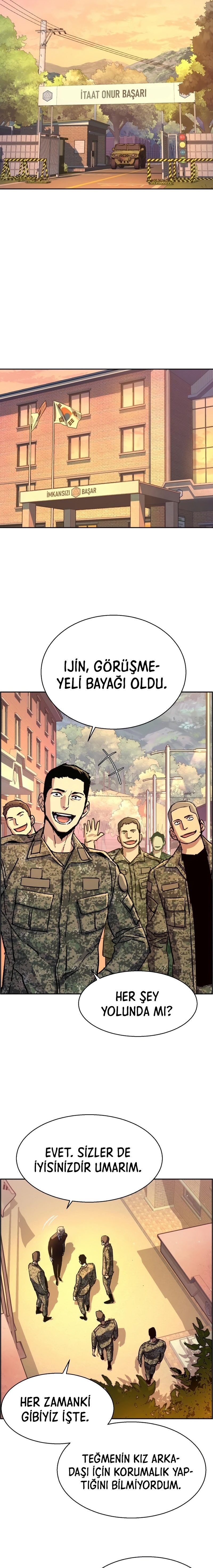 Read Mercenary Enrollment TR Manga Online