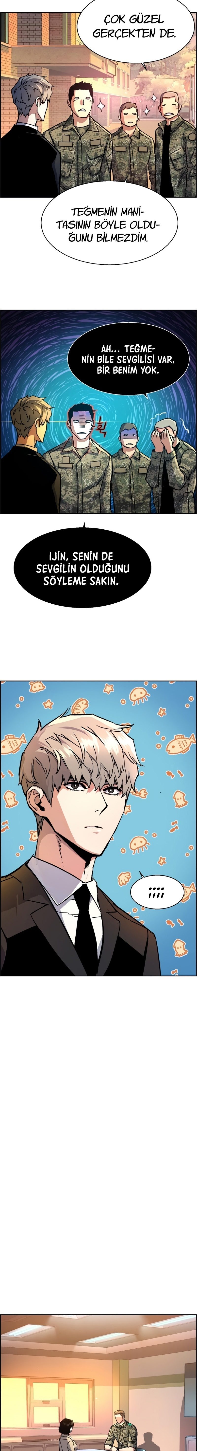 Read Mercenary Enrollment TR Manga Online