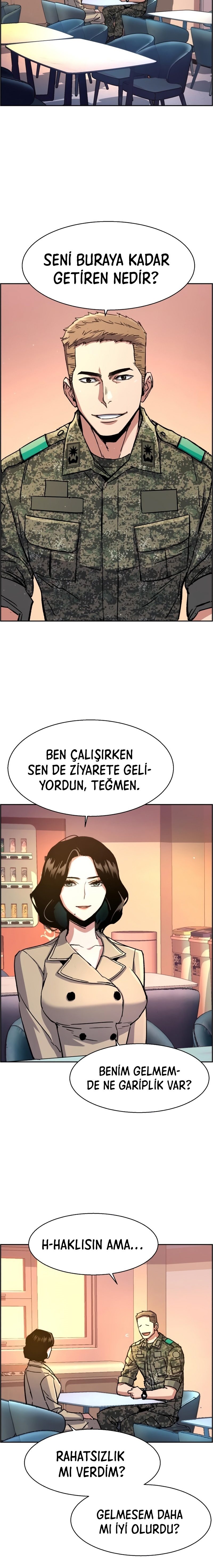 Read Mercenary Enrollment TR Manga Online