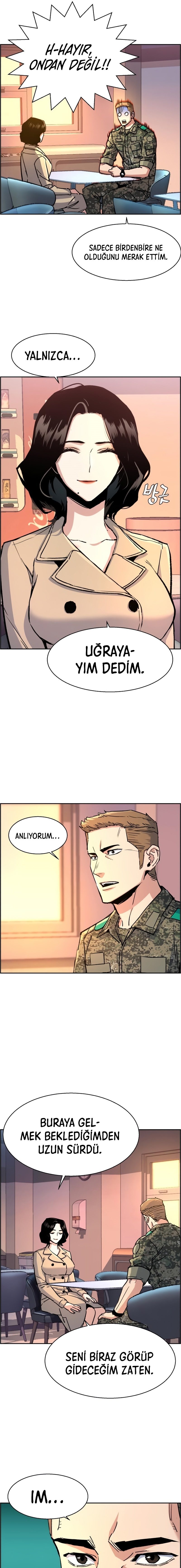 Read Mercenary Enrollment TR Manga Online