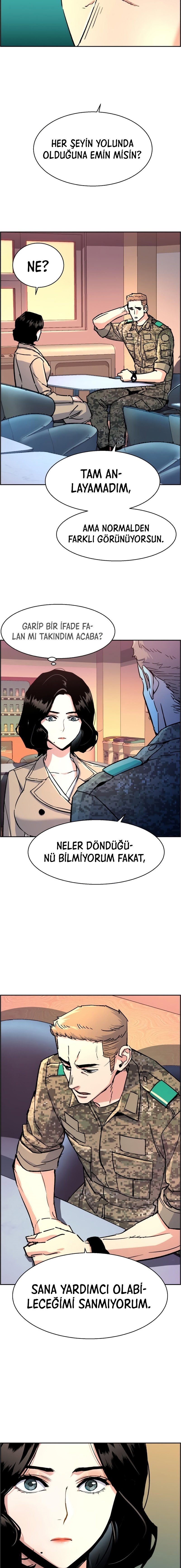 Read Mercenary Enrollment TR Manga Online
