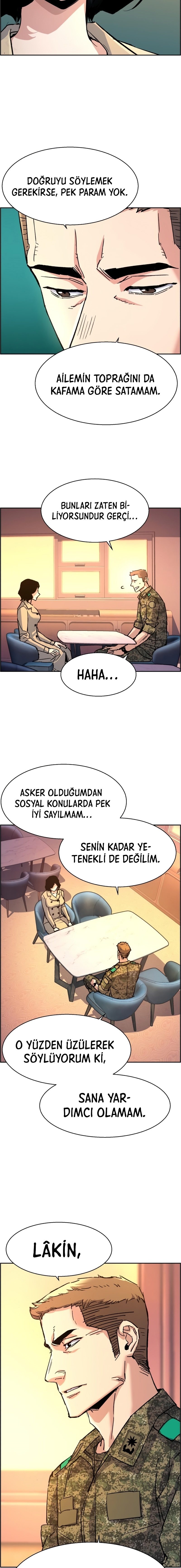 Read Mercenary Enrollment TR Manga Online