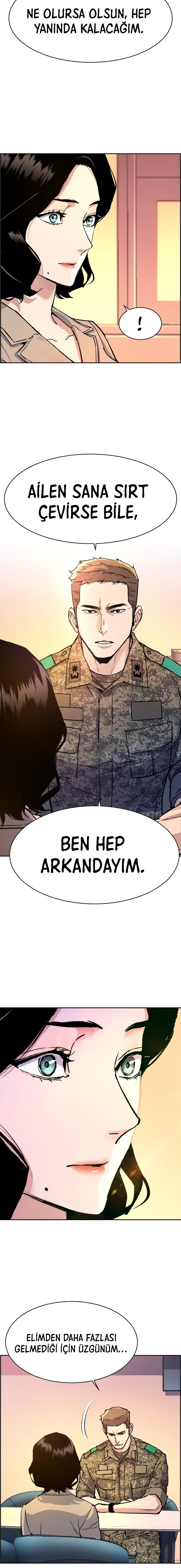 Read Mercenary Enrollment TR Manga Online