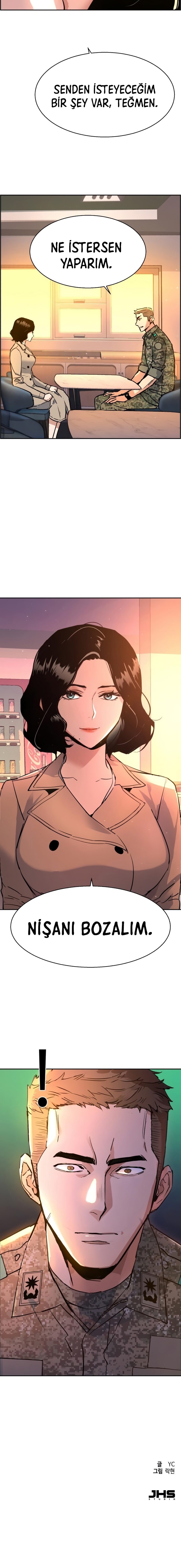Read Mercenary Enrollment TR Manga Online