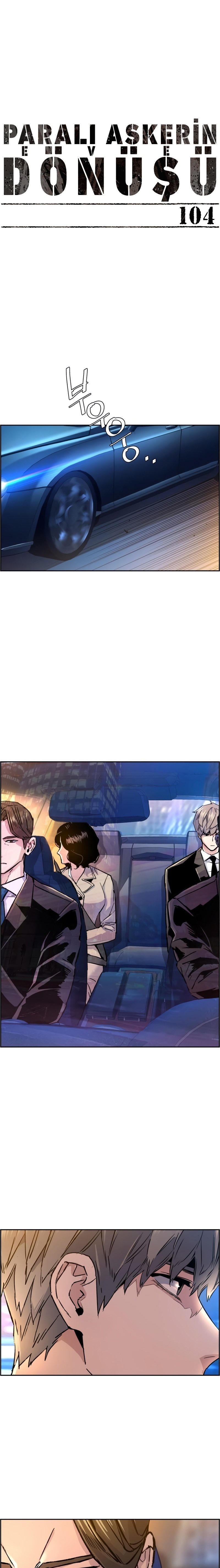 Read Mercenary Enrollment TR Manga Online