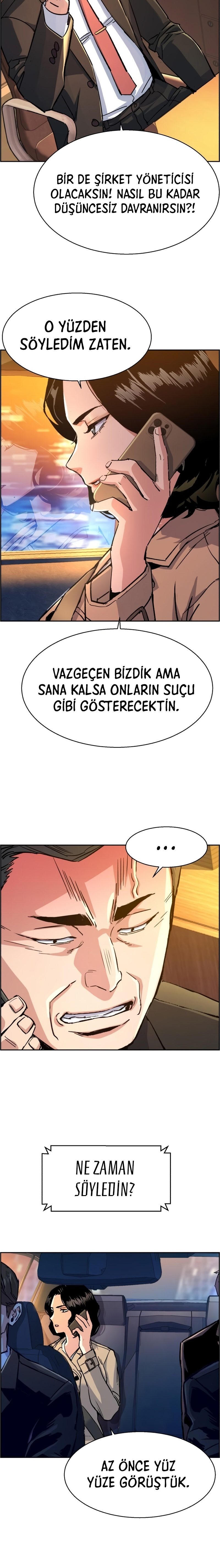 Read Mercenary Enrollment TR Manga Online