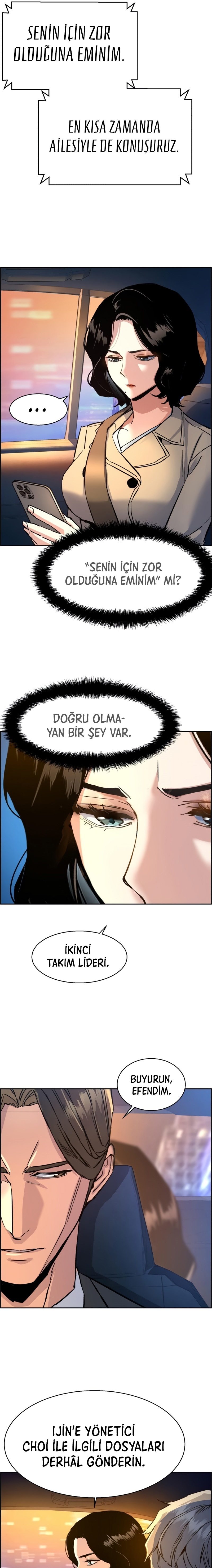 Read Mercenary Enrollment TR Manga Online