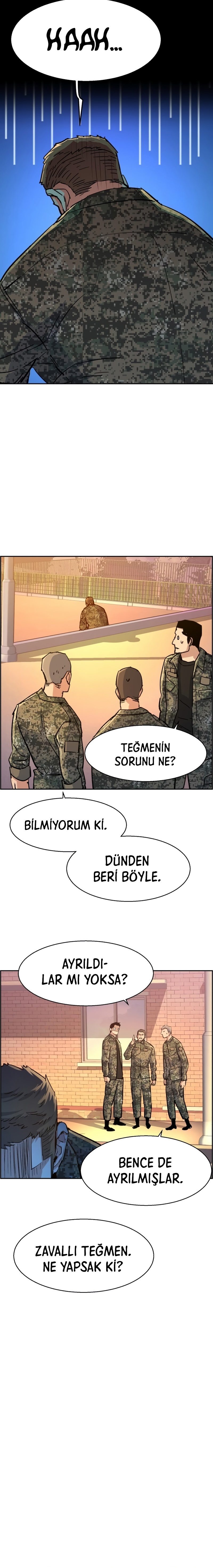 Read Mercenary Enrollment TR Manga Online