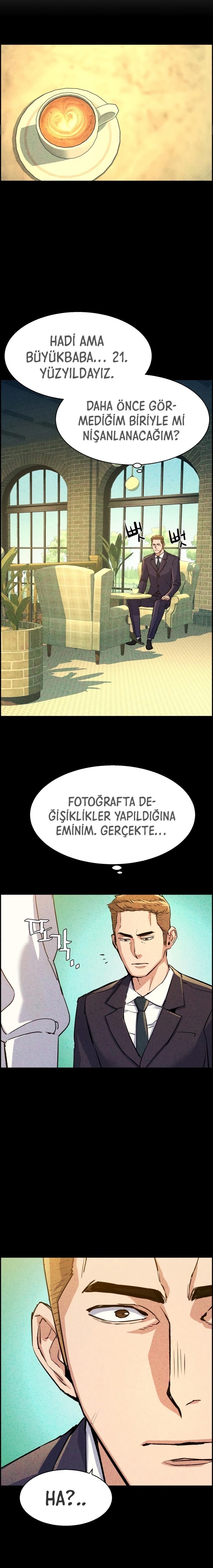 Read Mercenary Enrollment TR Manga Online