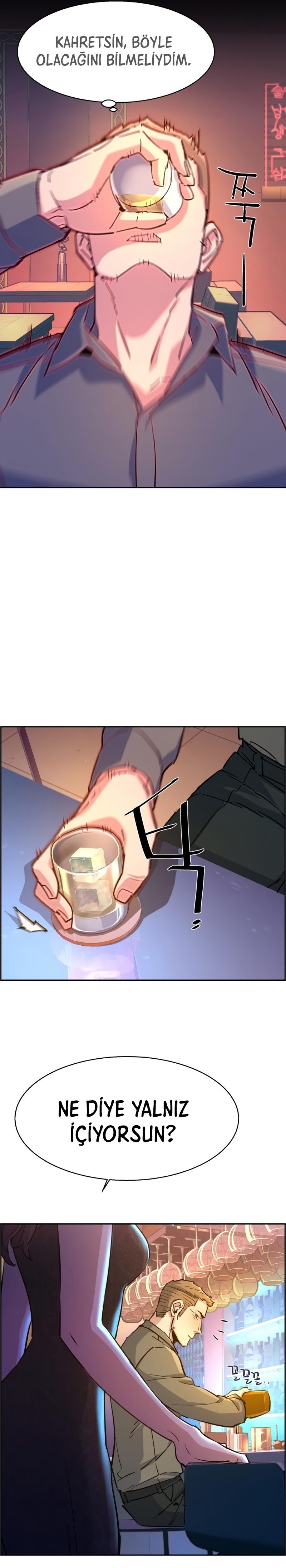 Read Mercenary Enrollment TR Manga Online
