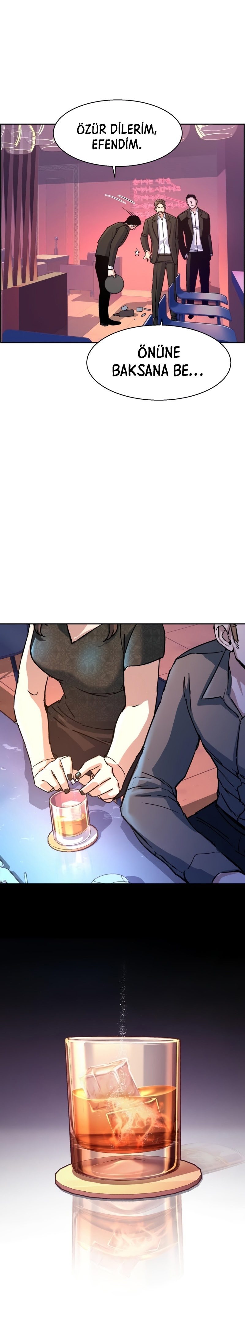 Read Mercenary Enrollment TR Manga Online