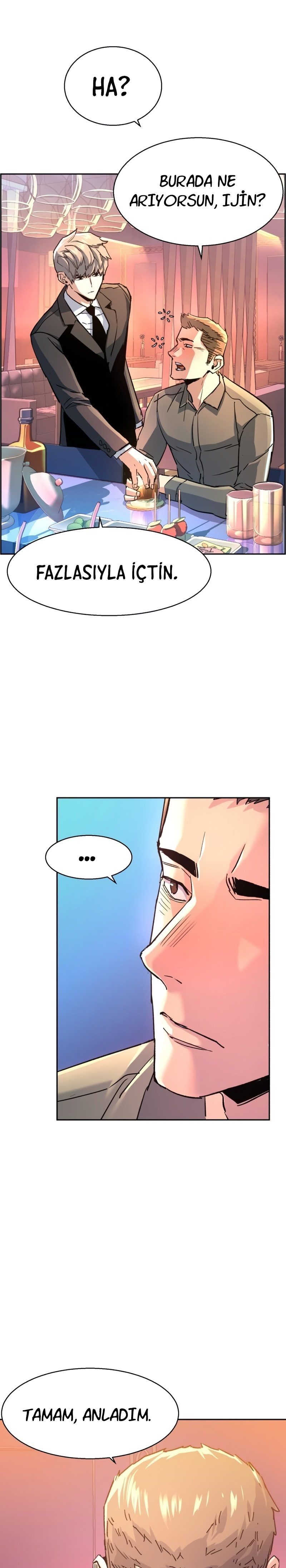 Read Mercenary Enrollment TR Manga Online