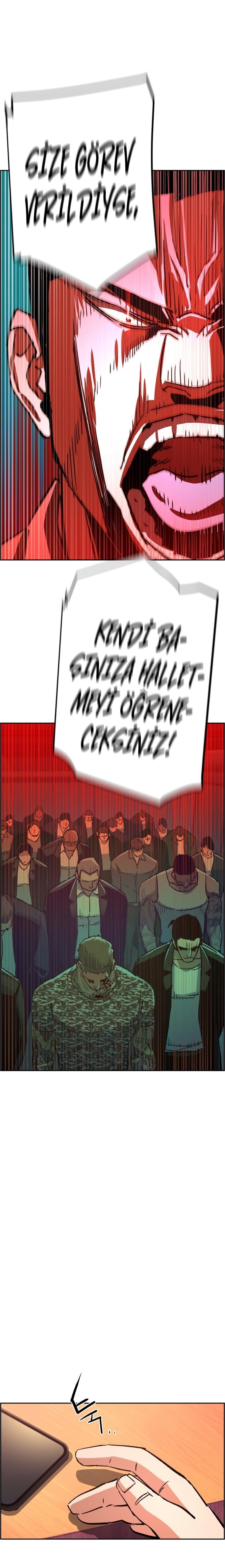 Read Mercenary Enrollment TR Manga Online