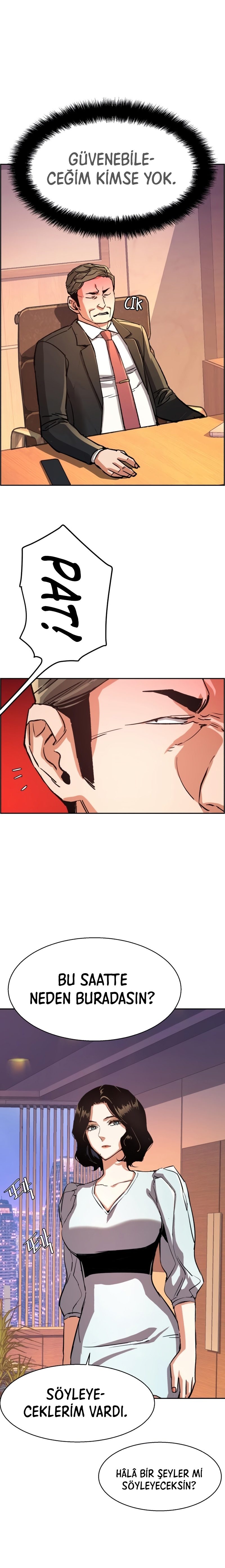 Read Mercenary Enrollment TR Manga Online