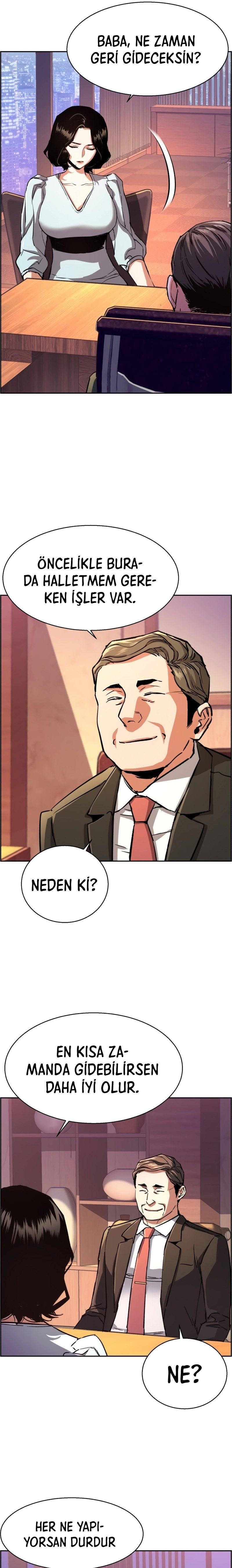 Read Mercenary Enrollment TR Manga Online