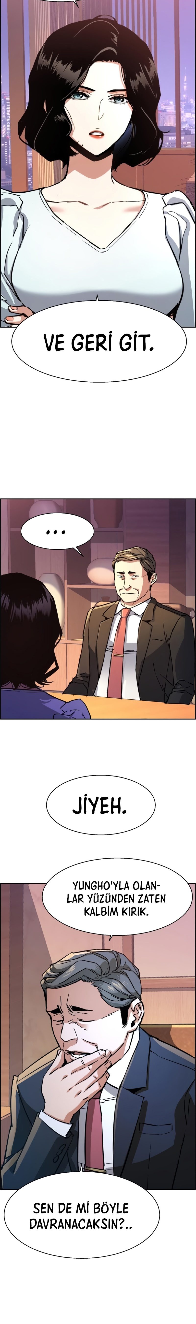 Read Mercenary Enrollment TR Manga Online