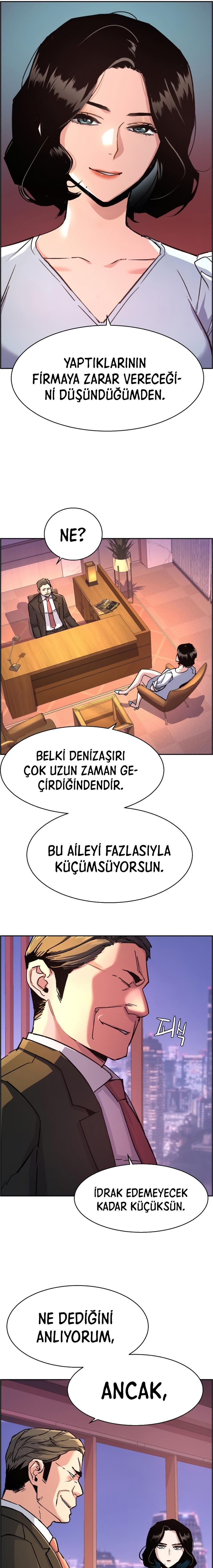 Read Mercenary Enrollment TR Manga Online