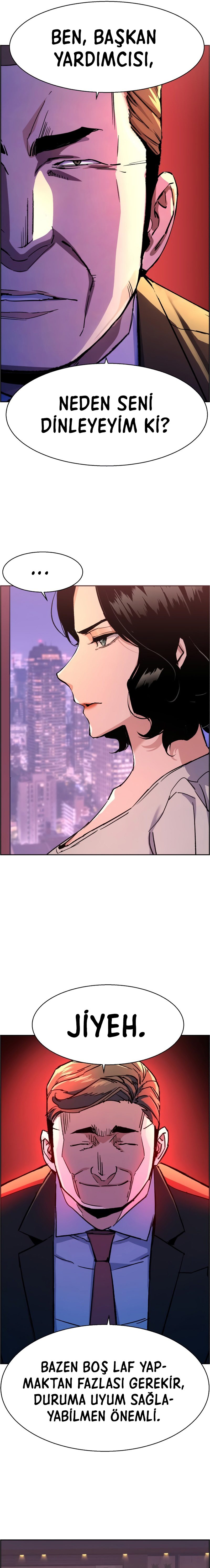 Read Mercenary Enrollment TR Manga Online