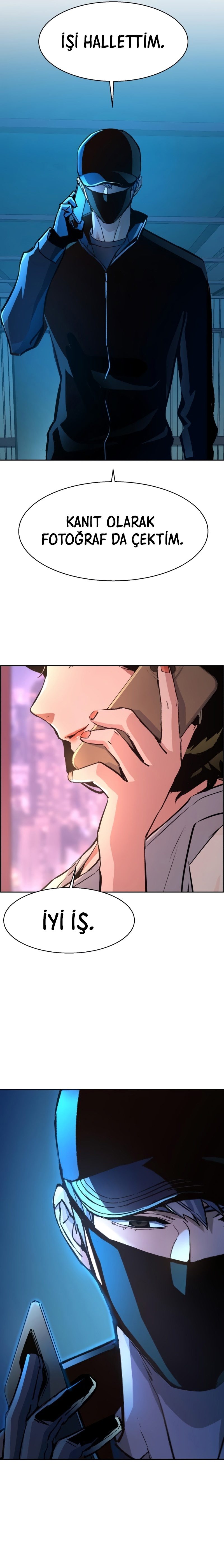 Read Mercenary Enrollment TR Manga Online