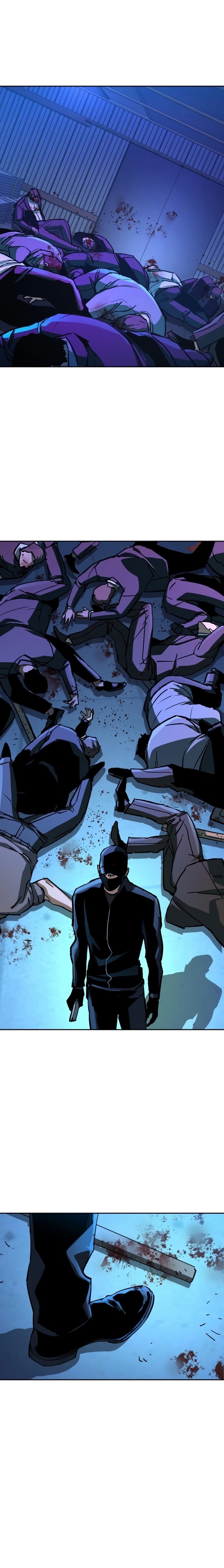 Read Mercenary Enrollment TR Manga Online