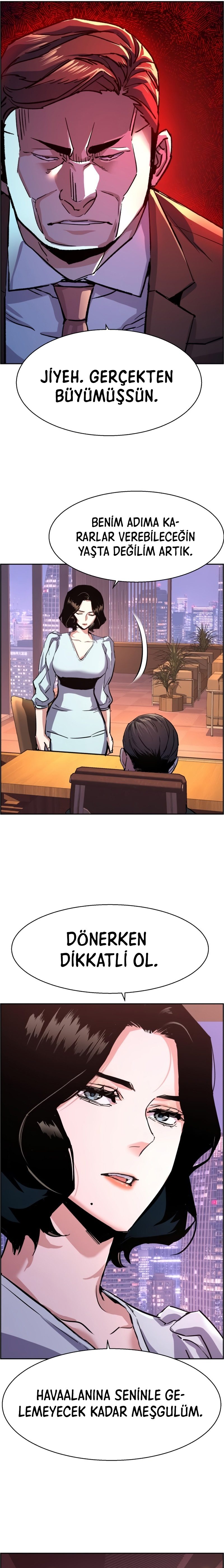 Read Mercenary Enrollment TR Manga Online