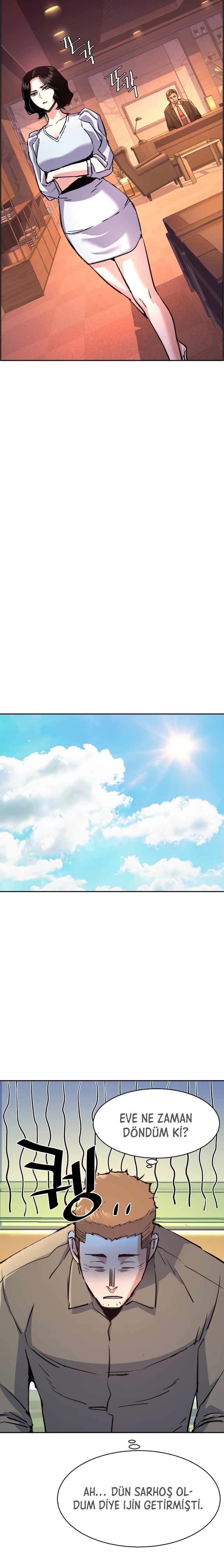 Read Mercenary Enrollment TR Manga Online