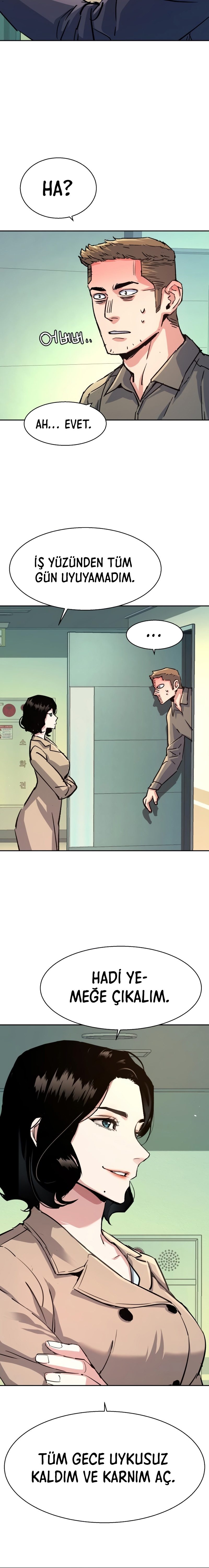 Read Mercenary Enrollment TR Manga Online