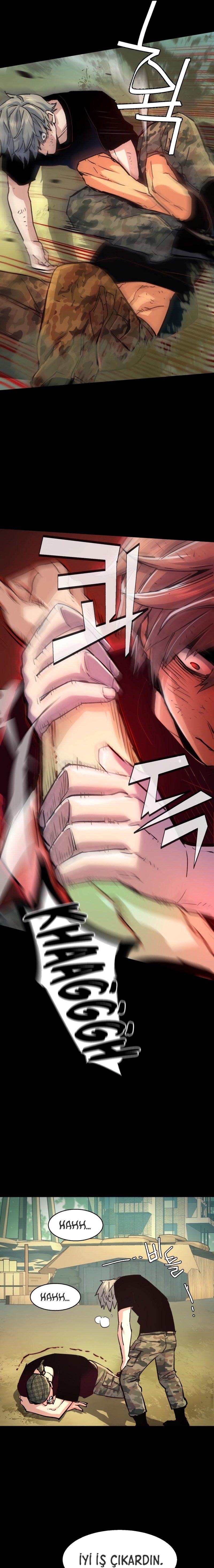 Read Mercenary Enrollment TR Manga Online