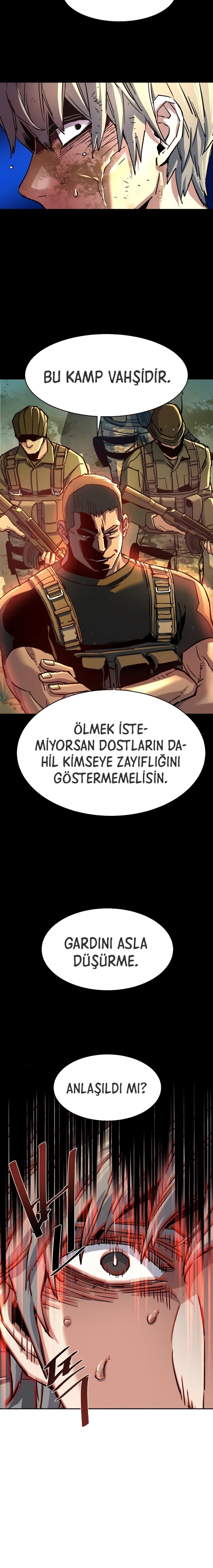 Read Mercenary Enrollment TR Manga Online