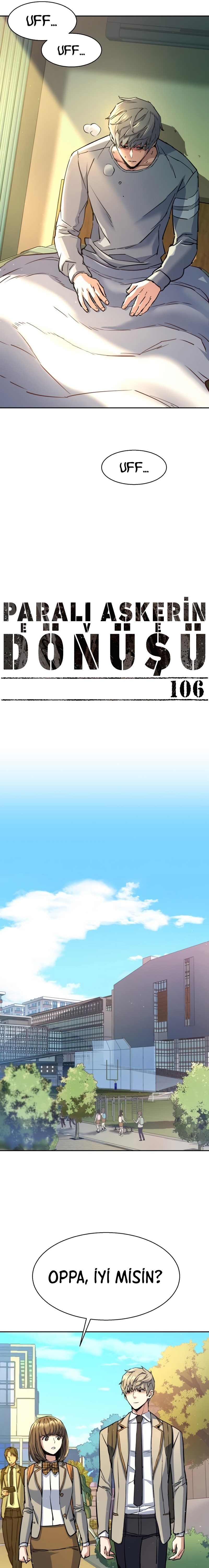 Read Mercenary Enrollment TR Manga Online