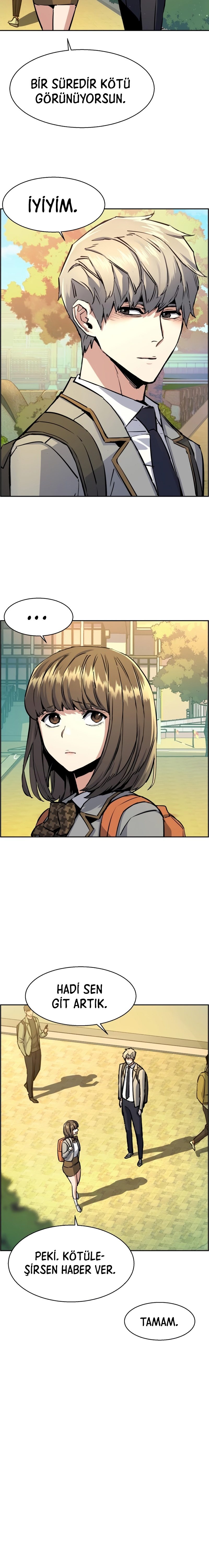 Read Mercenary Enrollment TR Manga Online