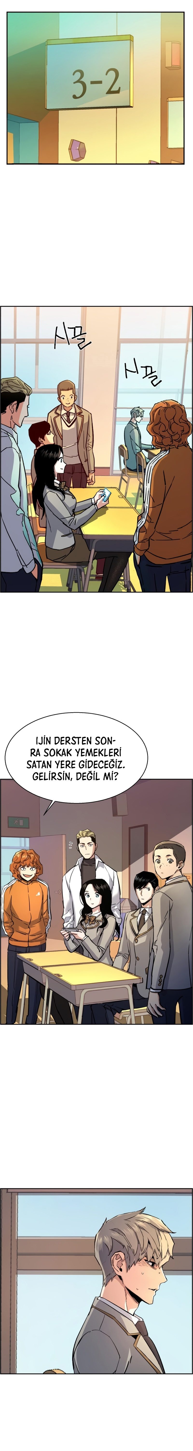 Read Mercenary Enrollment TR Manga Online