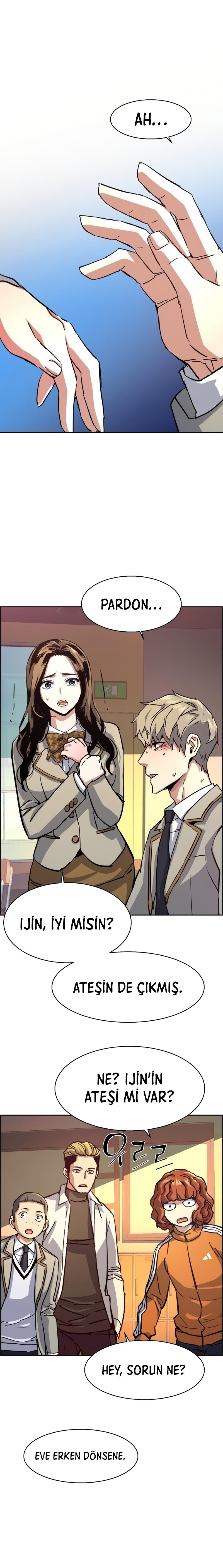 Read Mercenary Enrollment TR Manga Online