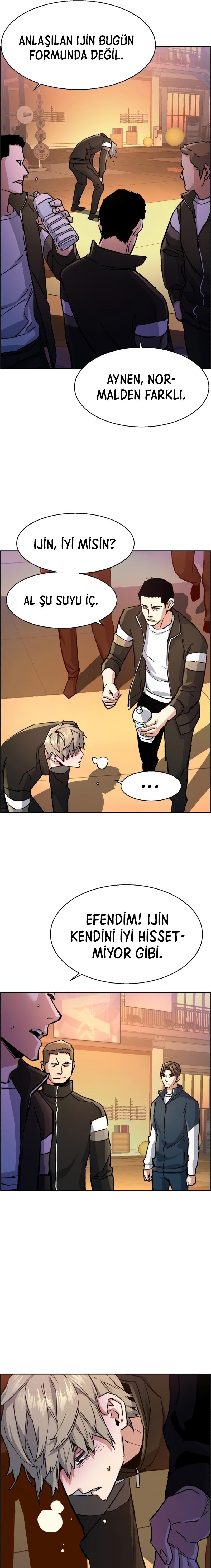 Read Mercenary Enrollment TR Manga Online