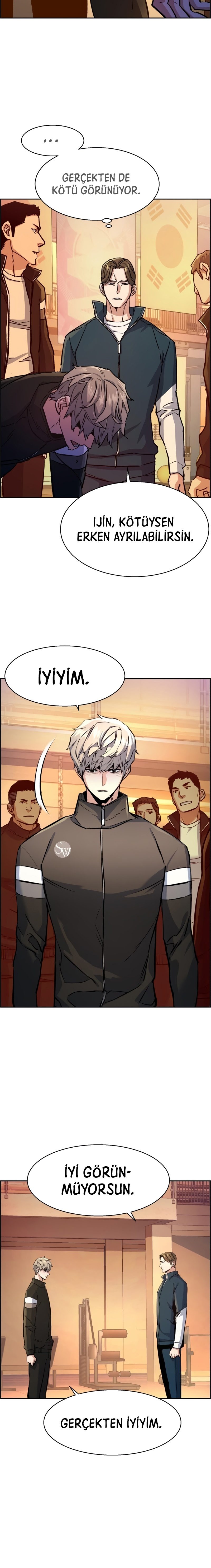 Read Mercenary Enrollment TR Manga Online