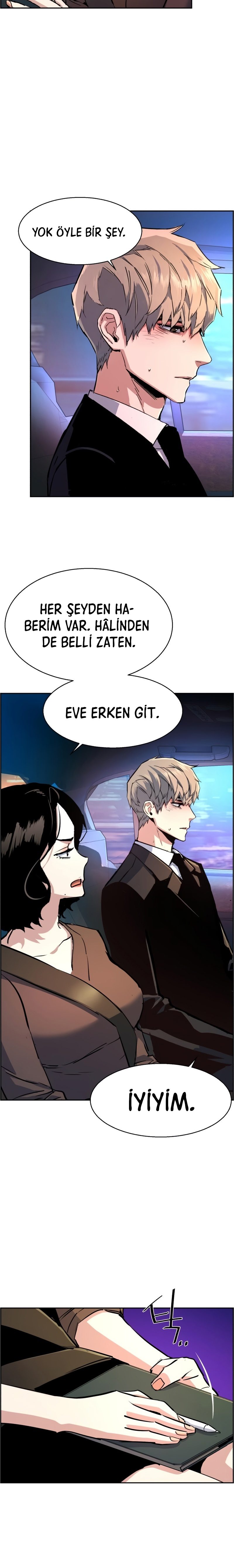 Read Mercenary Enrollment TR Manga Online