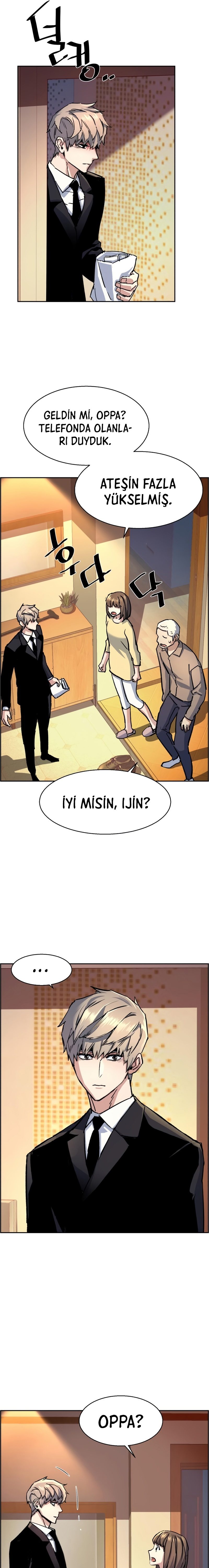 Read Mercenary Enrollment TR Manga Online