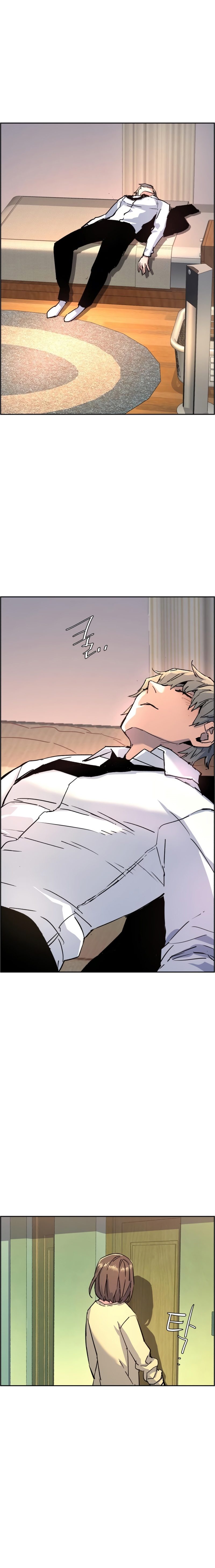 Read Mercenary Enrollment TR Manga Online