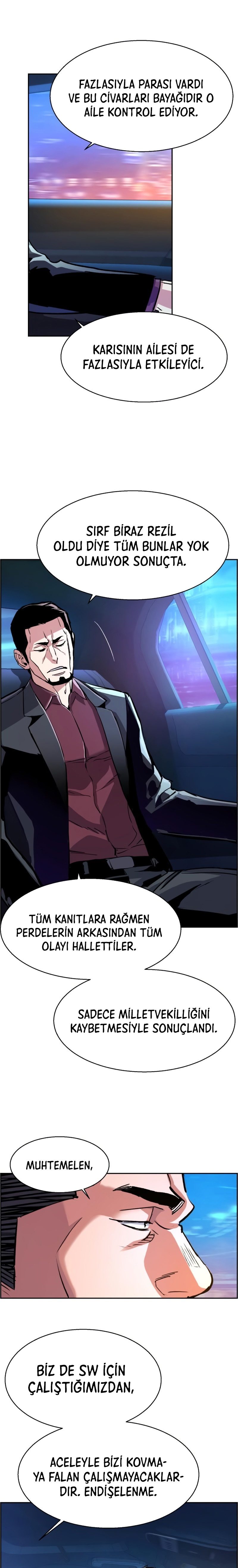 Read Mercenary Enrollment TR Manga Online