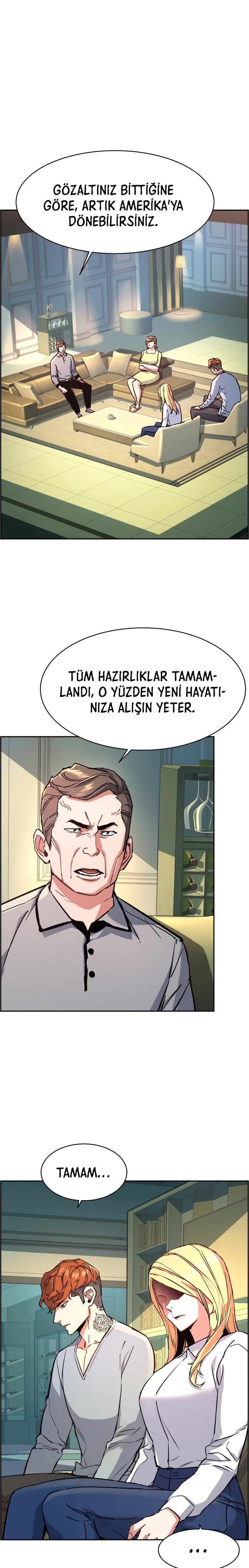 Read Mercenary Enrollment TR Manga Online