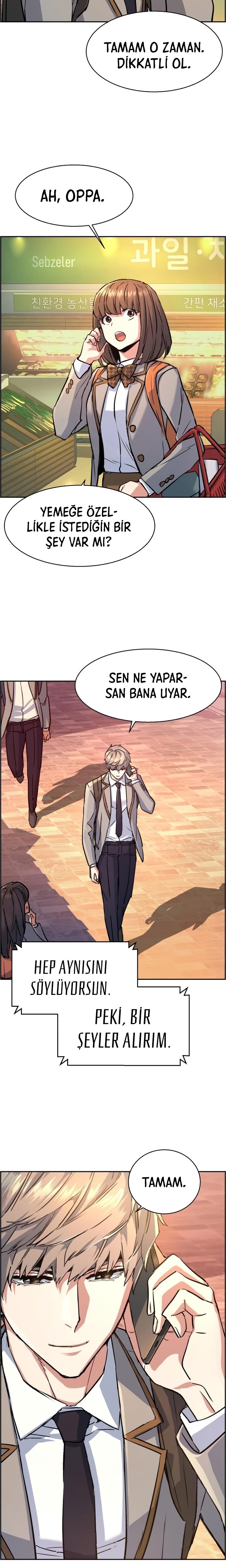 Read Mercenary Enrollment TR Manga Online